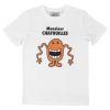 T-shirt Monsieur Chatouilles