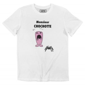 T-shirt Monsieur Chochotte