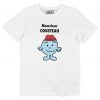 T-shirt Monsieur Cousteau – Tshirt Parodie Monsieur Madame