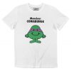 T-shirt Monsieur Cowabunga