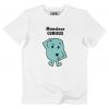 T-shirt Monsieur Curieux