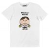 T-shirt Monsieur Dexter