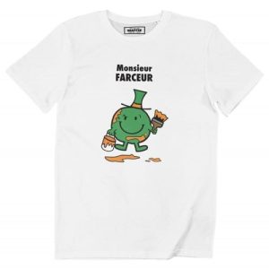 T-shirt Monsieur Farceur