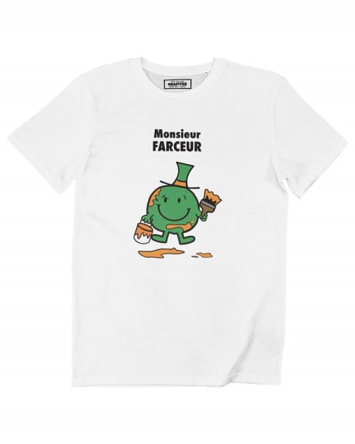T-shirt Monsieur Farceur