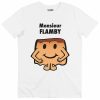 T-shirt Monsieur Flamby – Tshirt Flamby x Monsieur Madame