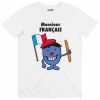 T-shirt Monsieur Francais