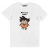 T-shirt Monsieur Goku – Tshirt Sangoku x Monsieur Madame