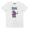T-shirt Monsieur Graffiti