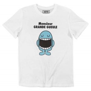 T-shirt Monsieur Grande Gueule