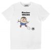 T-shirt Monsieur Grizou – Top Griezmann x Monsieur Madame
