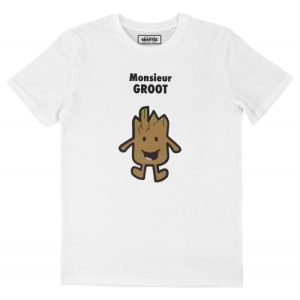 T-shirt Monsieur Groot