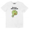 T-shirt Monsieur Gros Melon