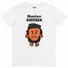 T-shirt Monsieur Guevara – Tshirt Le Che x Monsieur Madame