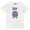 T-shirt Monsieur Inquiet