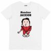 T-shirt Monsieur Jackson