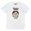 T-shirt Monsieur Lennon – Tshirt John x Monsieur Madame