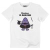 T-shirt Monsieur Magicien
