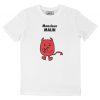 T-shirt Monsieur Malin