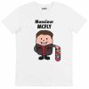 T-shirt Monsieur McFly – Tshirt Monsieur Madame x BTTF