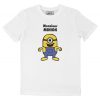 T-shirt Monsieur Minion – Tshirts Minions x Monsieur Madame