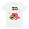 T-shirt Monsieur Melomane