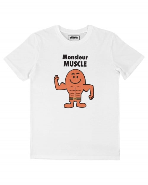 T-shirt Monsieur Muscle