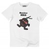 T-shirt Monsieur Ninja