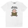T-shirt Monsieur Papi Gateau