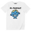 T-shirt Monsieur Parfait – Tee-shirt Humour Monsieur Madame