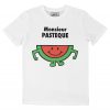T-shirt Monsieur Pasteque