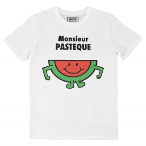T-shirt Monsieur Pasteque