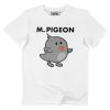 T-shirt Monsieur Pigeon – Tshirt Humour pour Homme