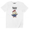 T-shirt Monsieur Poulet – Tshirt Parodie Monsieur Madame