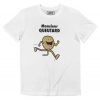 T-shirt Monsieur Queutard