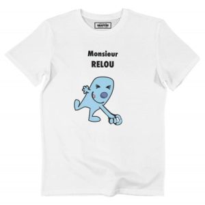 T-shirt Monsieur Relou