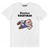 T-shirt Monsieur Rugbyman