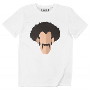 T-shirt Monsieur Satan – Tshirt Hercule Dragon Ball