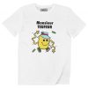 T-shirt Monsieur Teufeur