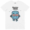 T-shirt Monsieur Timide
