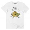 T-shirt Monsieur Vomi – Parodie Monsieur Madame