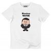 T-shirt Monsieur Wayne