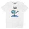 T-shirt Monsieur Yoga