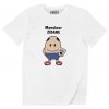 T-shirt Monsieur Zidane – Tshirt Zinedine x Monsieur Madame