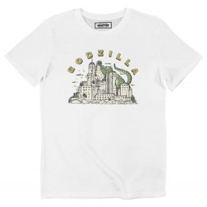T-shirt Monstre Godzilla – Collection Japon et Manga T-shirt Monstre Godzilla – Collection Japon et Manga