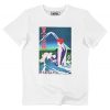 T-shirt Mont Fuji