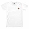 T-shirt Montgolfiere (brode) – Ecusson 5 cm