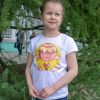 T-shirt Montgolfiere et Couleurs Enfant 3-14 ans