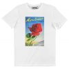 T-shirt Montreux – Tee-shirt Affiche de Voyage Vintage