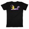 T-shirt Moon – Tee-shirt Personnage de Cartoon Lune