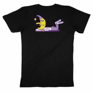 T-shirt Moon – Tee-shirt Personnage de Cartoon Lune